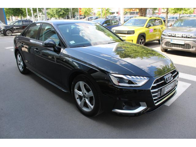 Audi A4 2.0 TFSI Hybrid 