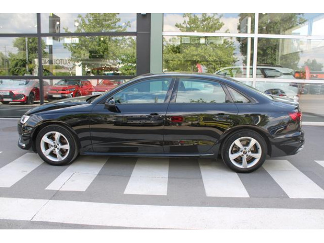 Audi A4 2.0 TFSI Hybrid 