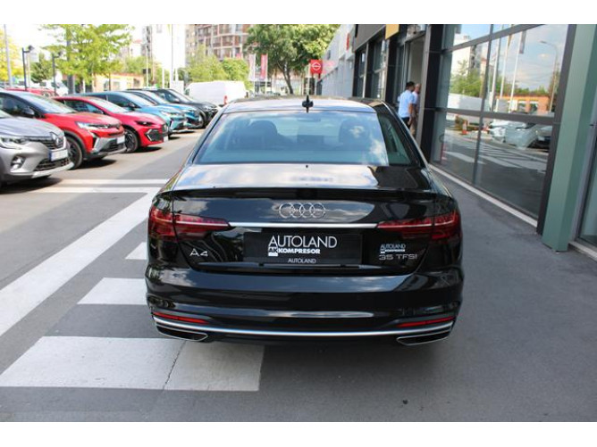 Audi A4 2.0 TFSI Hybrid 