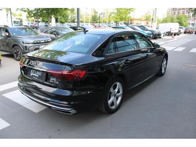 Audi A4 2.0 TFSI Hybrid 
