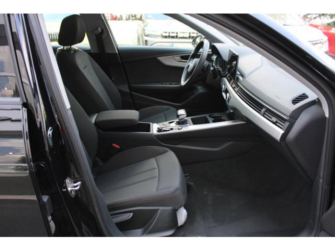 Audi A4 2.0 TFSI Hybrid 