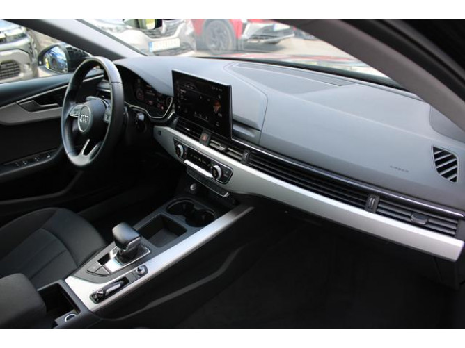 Audi A4 2.0 TFSI Hybrid 