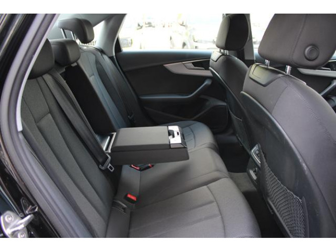 Audi A4 2.0 TFSI Hybrid 