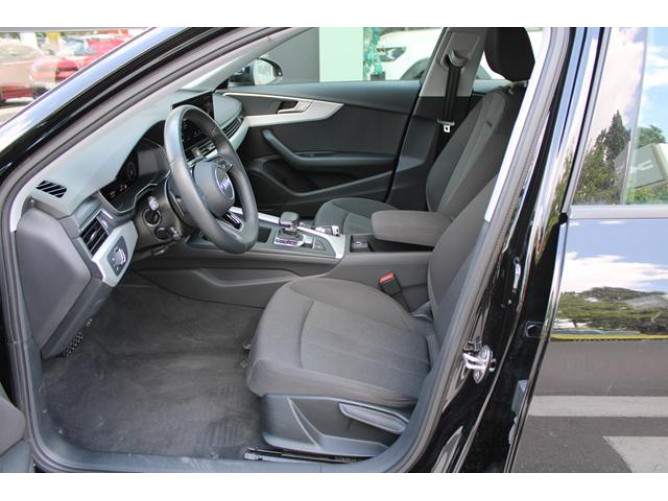 Audi A4 2.0 TFSI Hybrid 