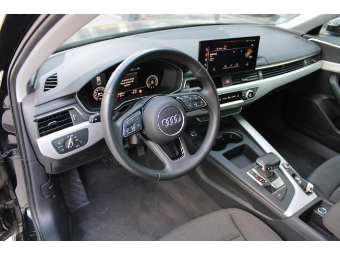 Audi A4 2.0 TFSI Hybrid 