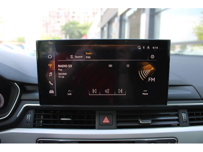 Audi A4 2.0 TFSI Hybrid 