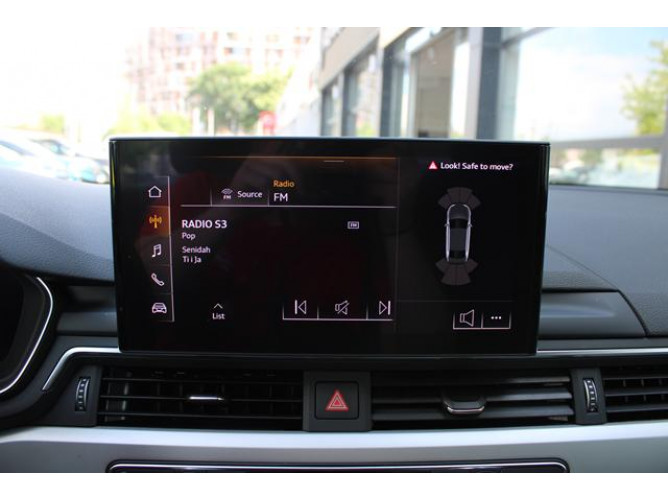 Audi A4 2.0 TFSI Hybrid 