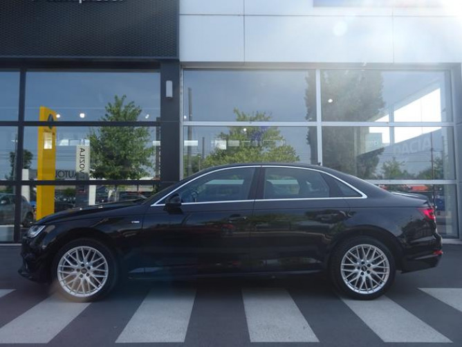 Audi A4 2.0 TDI Stronic 