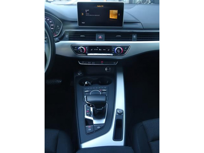 Audi A4 2.0 TDI Stronic 
