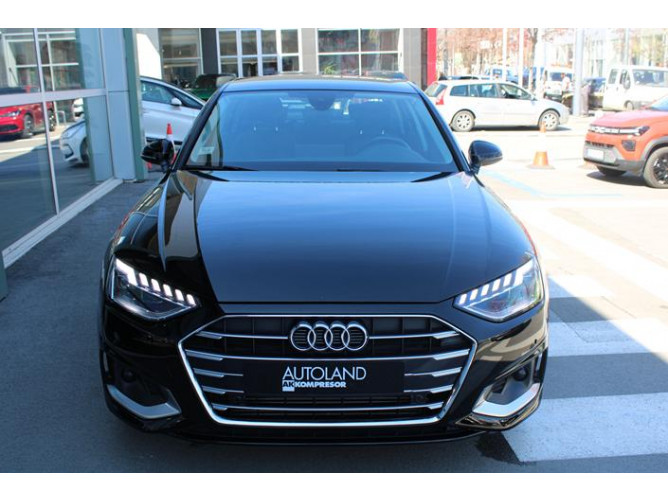 Audi A4 2.0 TFSI Hybrid 