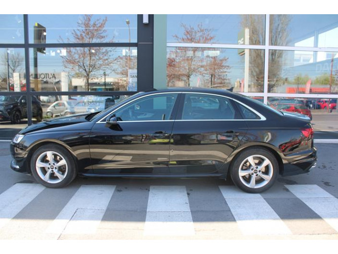 Audi A4 2.0 TFSI Hybrid 