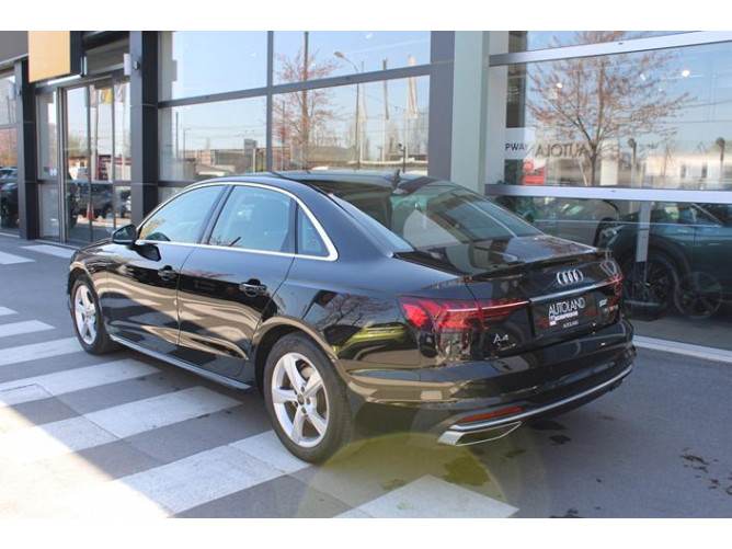 Audi A4 2.0 TFSI Hybrid 