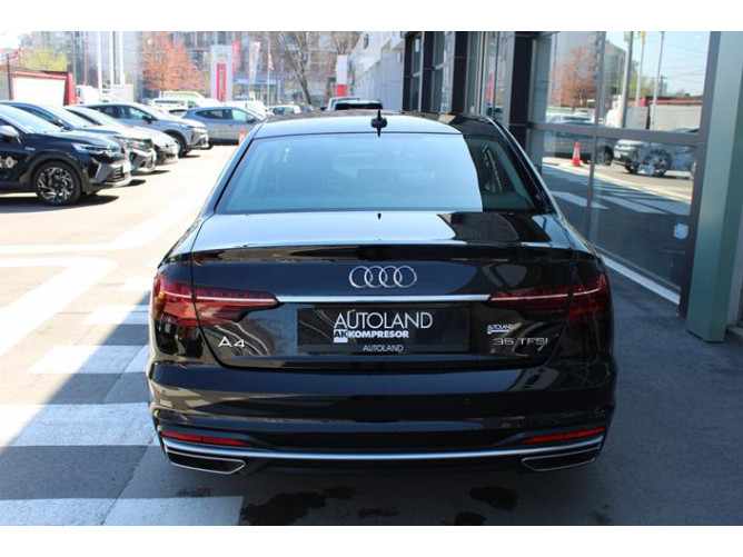 Audi A4 2.0 TFSI Hybrid 