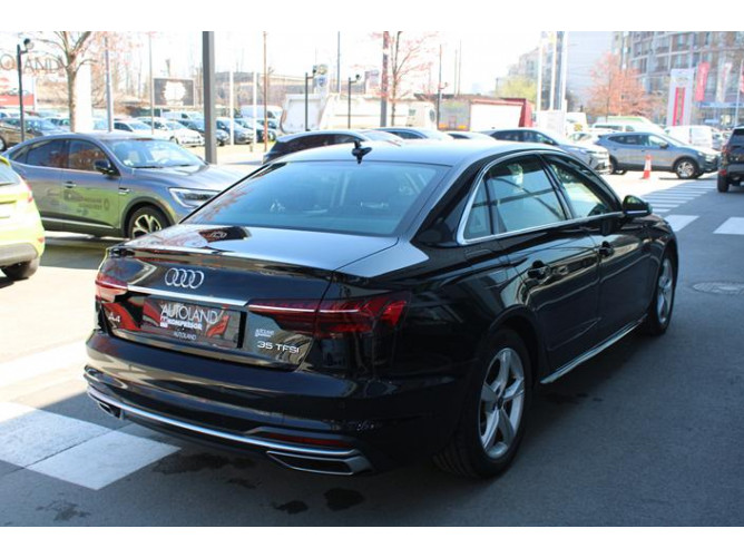 Audi A4 2.0 TFSI Hybrid 