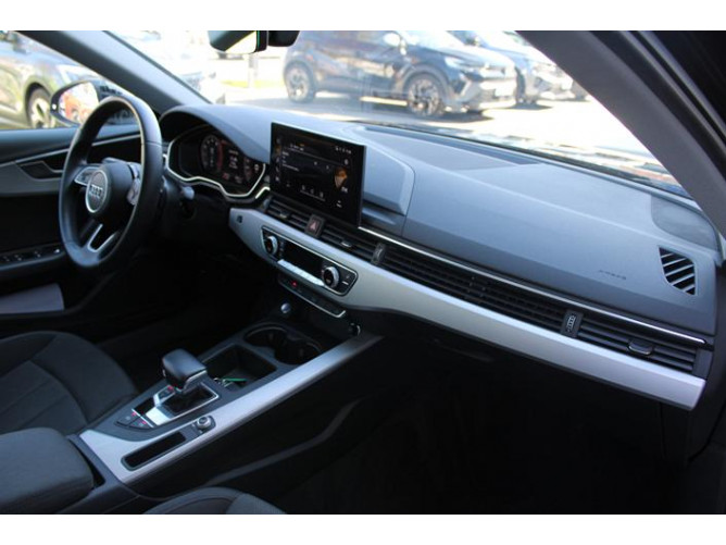 Audi A4 2.0 TFSI Hybrid 
