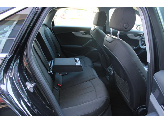 Audi A4 2.0 TFSI Hybrid 