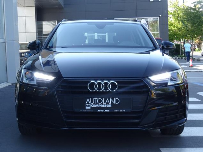 Audi A4 2.0 TDI Avant 