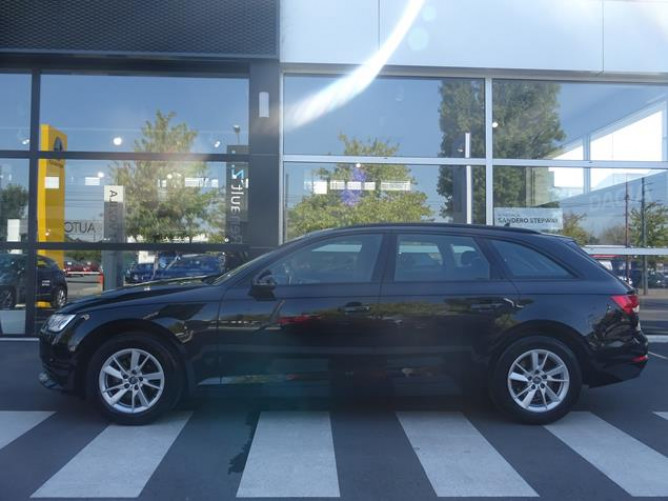 Audi A4 2.0 TDI Avant 