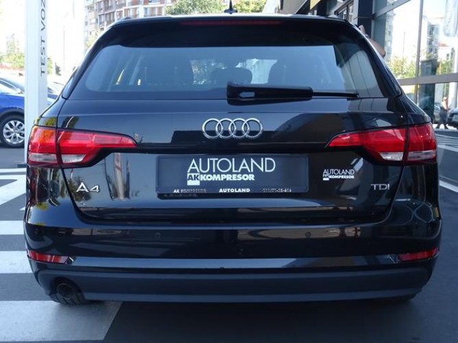 Audi A4 2.0 TDI Avant 