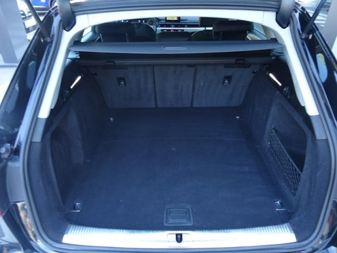 Audi A4 2.0 TDI Avant 