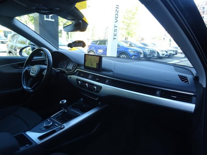 Audi A4 2.0 TDI Avant 