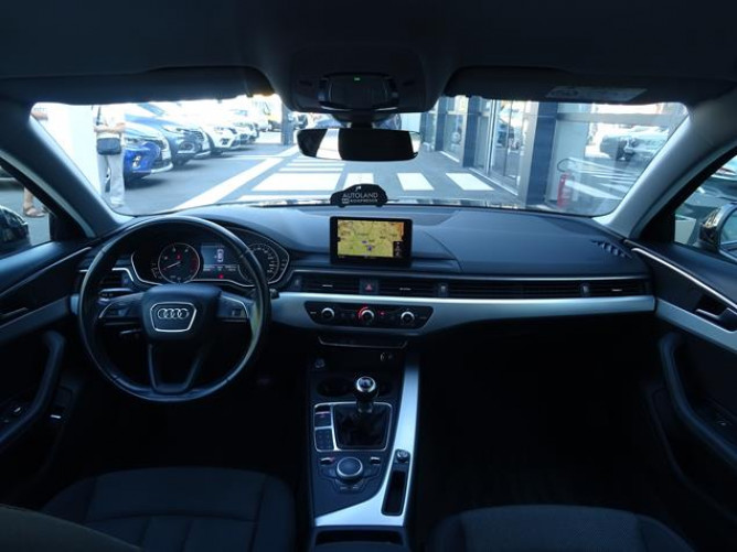 Audi A4 2.0 TDI Avant 
