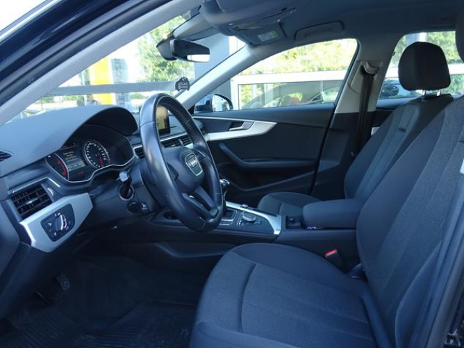 Audi A4 2.0 TDI Avant 