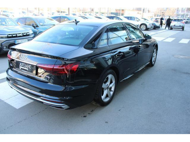 Audi A4 2.0 TFSI Hybrid 