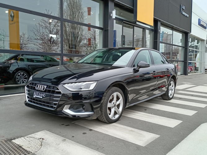 Audi A4 2.0 TDI Hybrid 