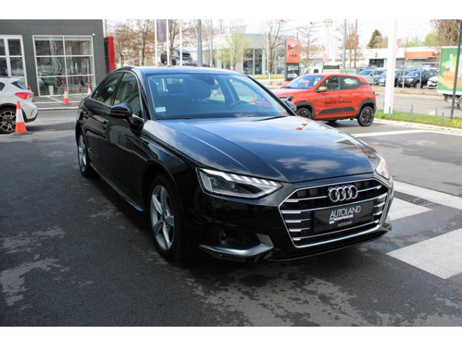 Audi A4 2.0 TFSI Hybrid 
