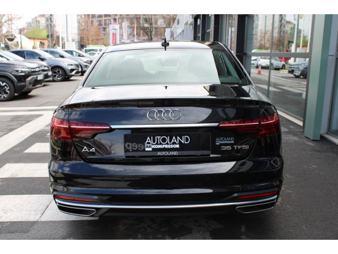 Audi A4 2.0 TFSI Hybrid 