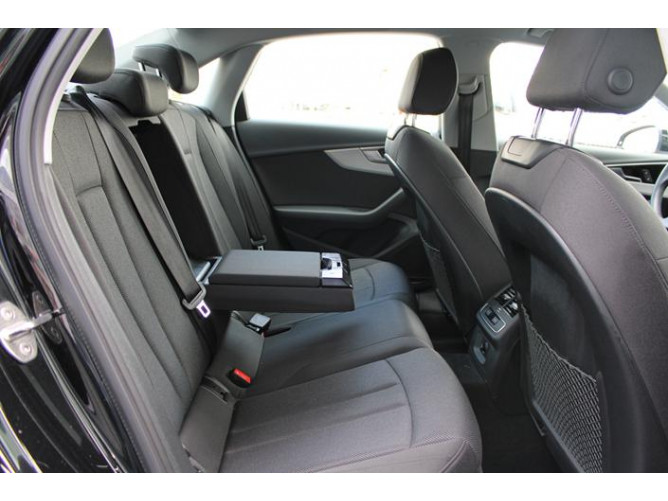 Audi A4 2.0 TFSI Hybrid 