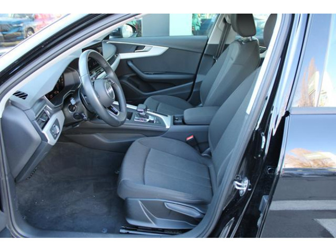 Audi A4 2.0 TFSI Hybrid 