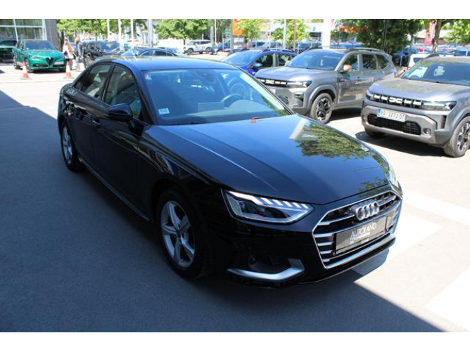 Audi A4 2.0 TFSI Hybrid 
