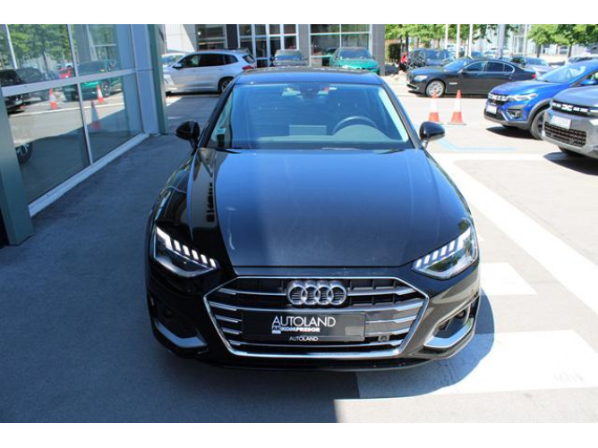 Audi A4 2.0 TFSI Hybrid 