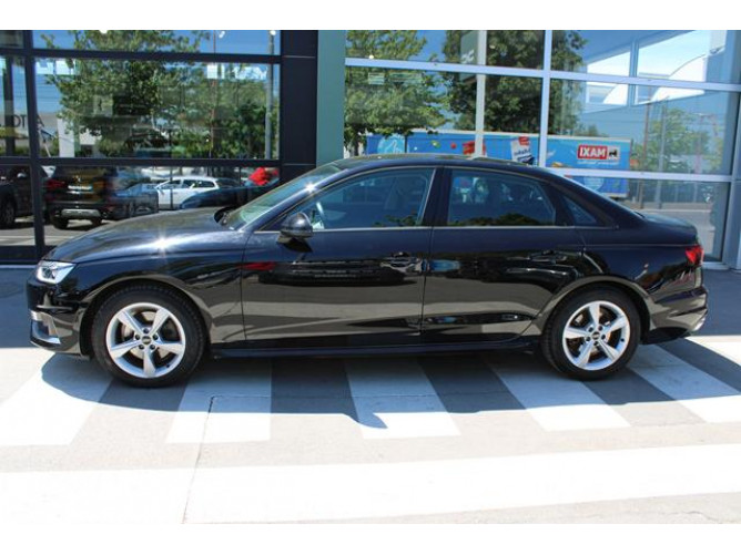 Audi A4 2.0 TFSI Hybrid 