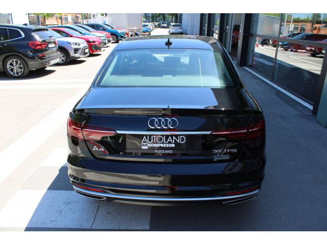 Audi A4 2.0 TFSI Hybrid 