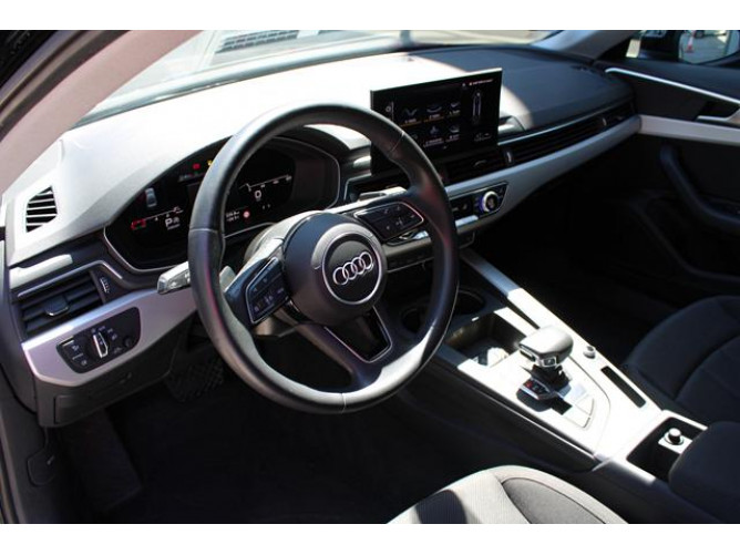 Audi A4 2.0 TFSI Hybrid 