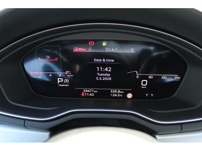 Audi A4 2.0 TFSI Hybrid 