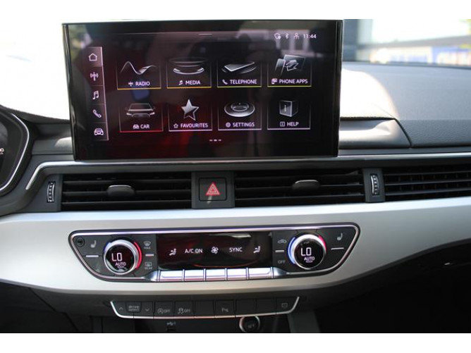 Audi A4 2.0 TFSI Hybrid 