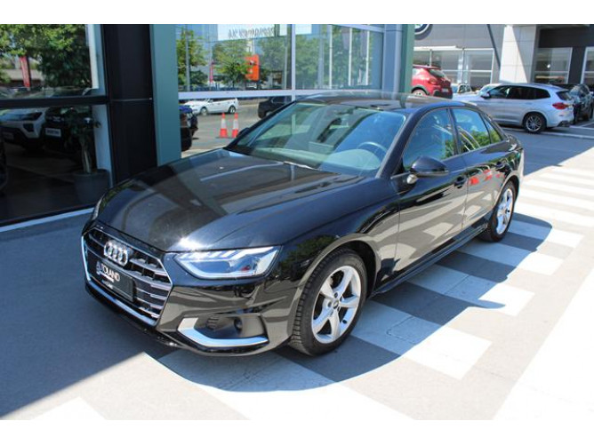 Audi A4 2.0 TFSI Hybrid 