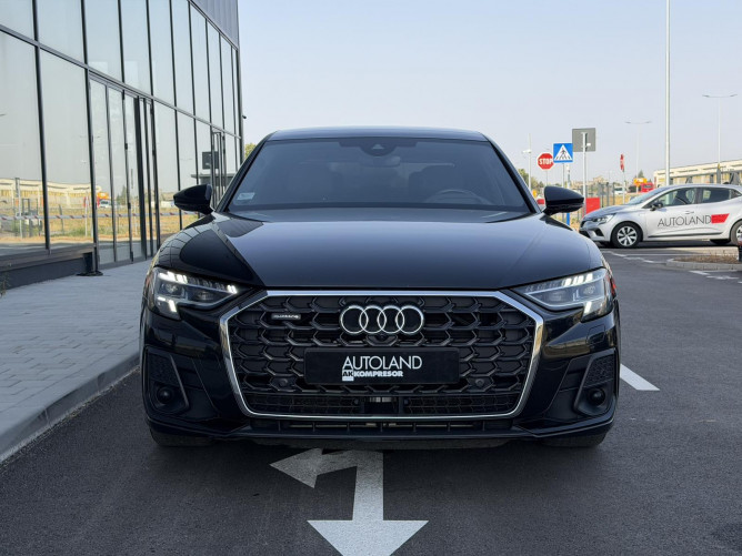 Audi A8 L 50TDI Quattro 