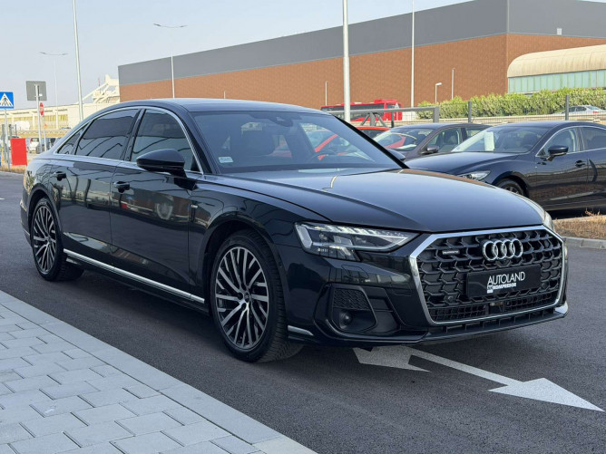 Audi A8 L 50TDI Quattro 