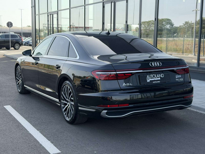 Audi A8 L 50TDI Quattro 