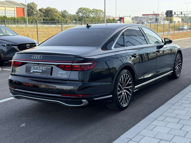 Audi A8 L 50TDI Quattro 
