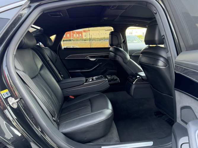 Audi A8 L 50TDI Quattro 