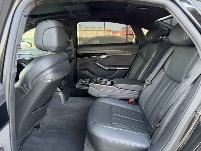 Audi A8 L 50TDI Quattro 