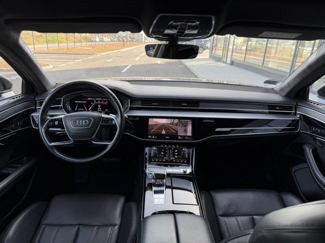 Audi A8 L 50TDI Quattro 