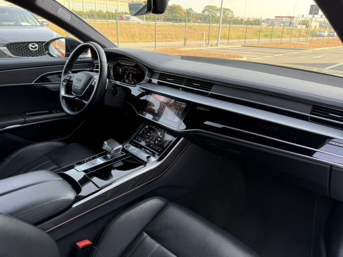 Audi A8 L 50TDI Quattro 