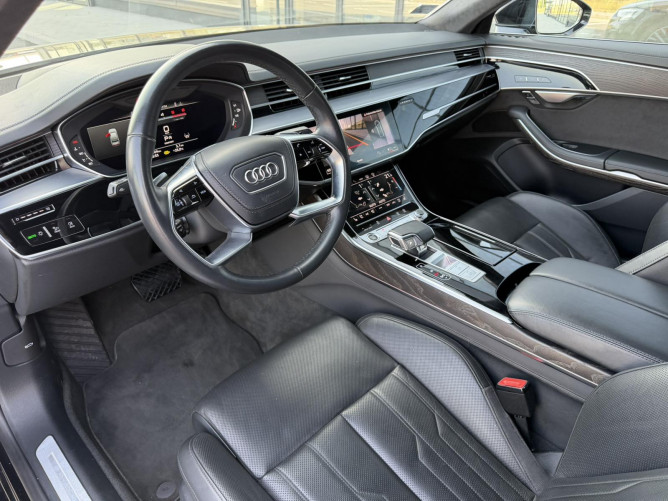 Audi A8 L 50TDI Quattro 